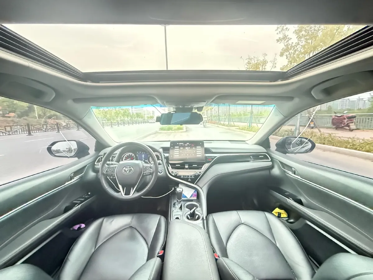 2021 Toyota Camry 2.0L 178HP L4 CVT,autocango,china used car exporter,china ev exporter,chinese used car exporter,chinese used ev exporter