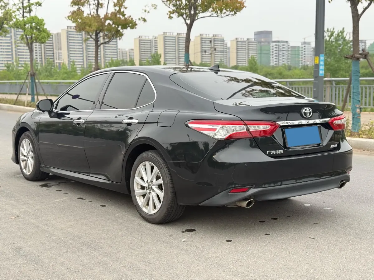 2021 Toyota Camry 2.0L 178HP L4 CVT,autocango,china used car exporter,china ev exporter,chinese used car exporter,chinese used ev exporter