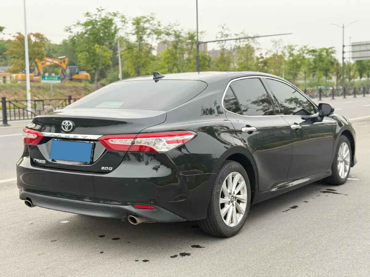 2021 Toyota Camry 2.0L 178HP L4 CVT,autocango,china used car exporter,china ev exporter,chinese used car exporter,chinese used ev exporter