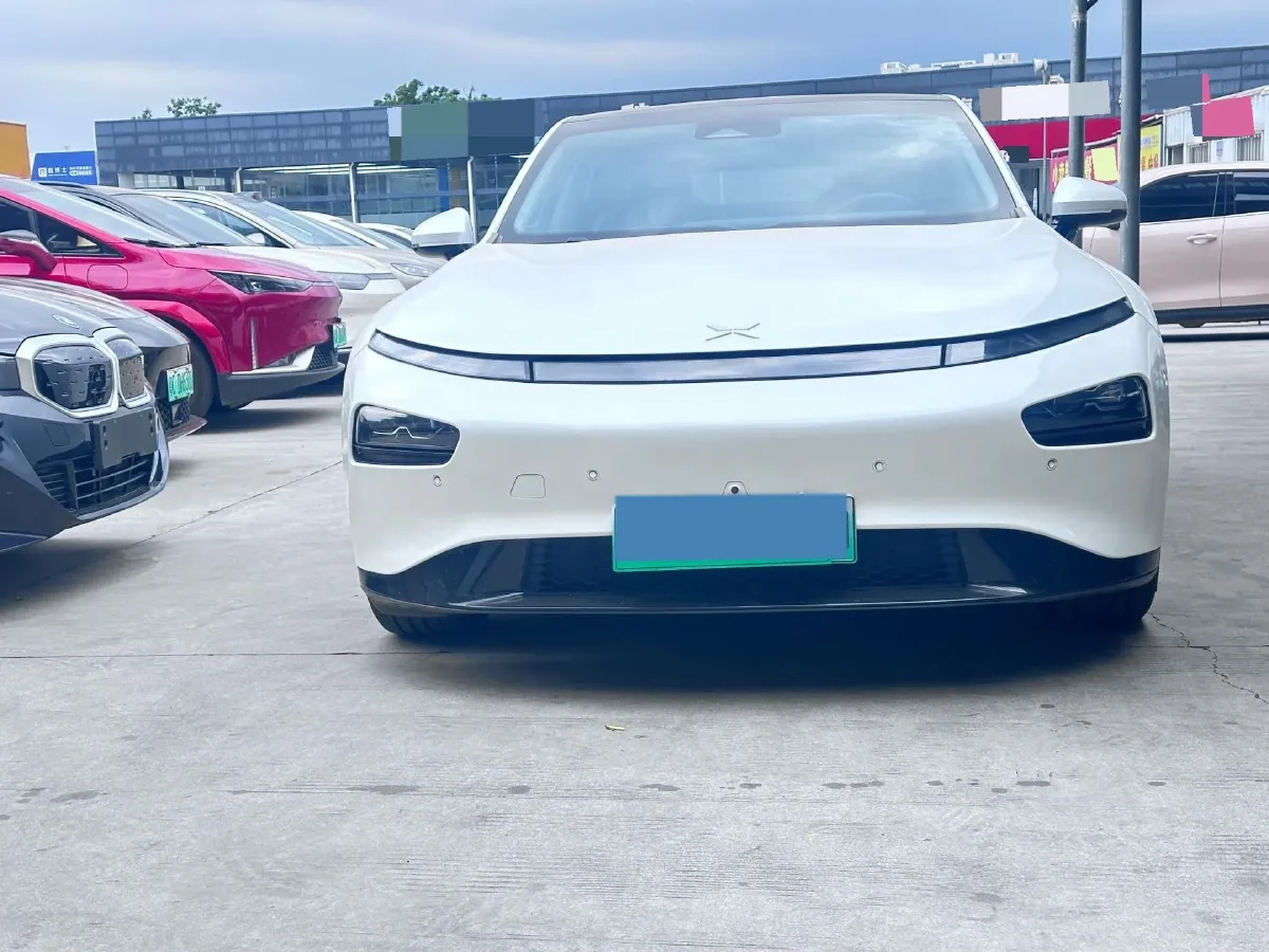 2021 Xpeng P7 BEV 60.2KWH,autocango,china used car exporter,china ev exporter,chinese used car exporter,chinese used ev exporter