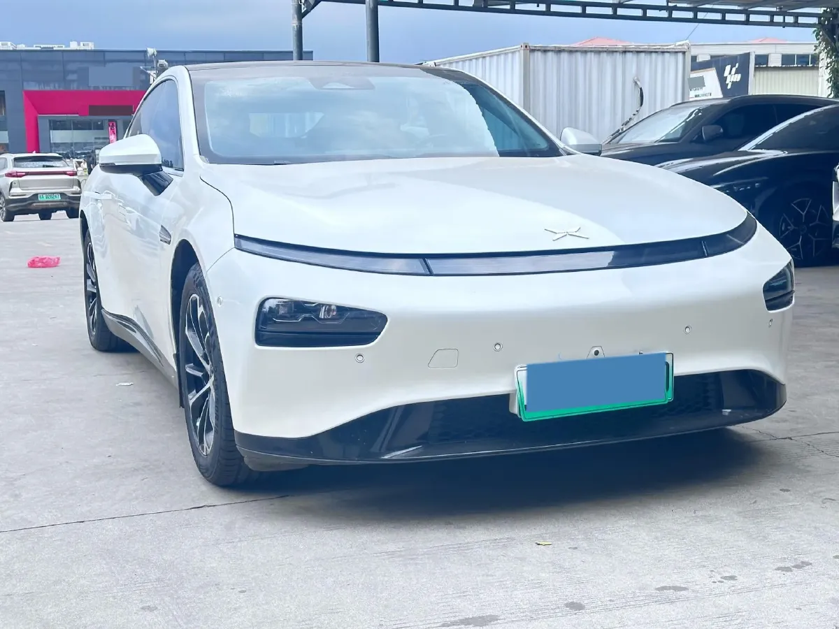 2021 Xpeng P7 BEV 60.2KWH,autocango,china used car exporter,china ev exporter,chinese used car exporter,chinese used ev exporter
