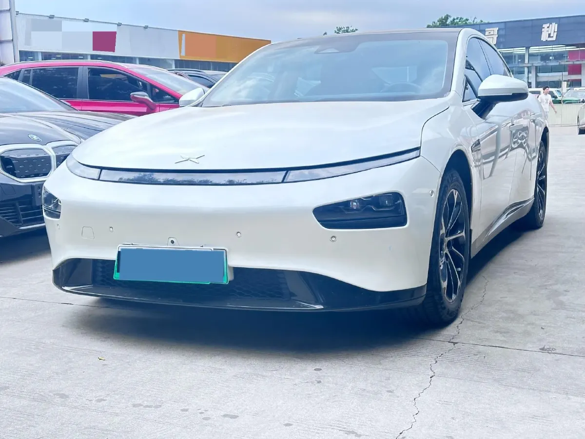 2021 Xpeng P7 BEV 60.2KWH,autocango,china used car exporter,china ev exporter,chinese used car exporter,chinese used ev exporter