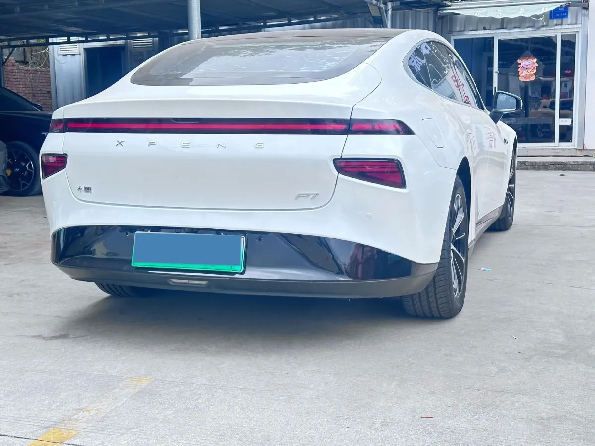 2021 Xpeng P7 BEV 60.2KWH,autocango,china used car exporter,china ev exporter,chinese used car exporter,chinese used ev exporter