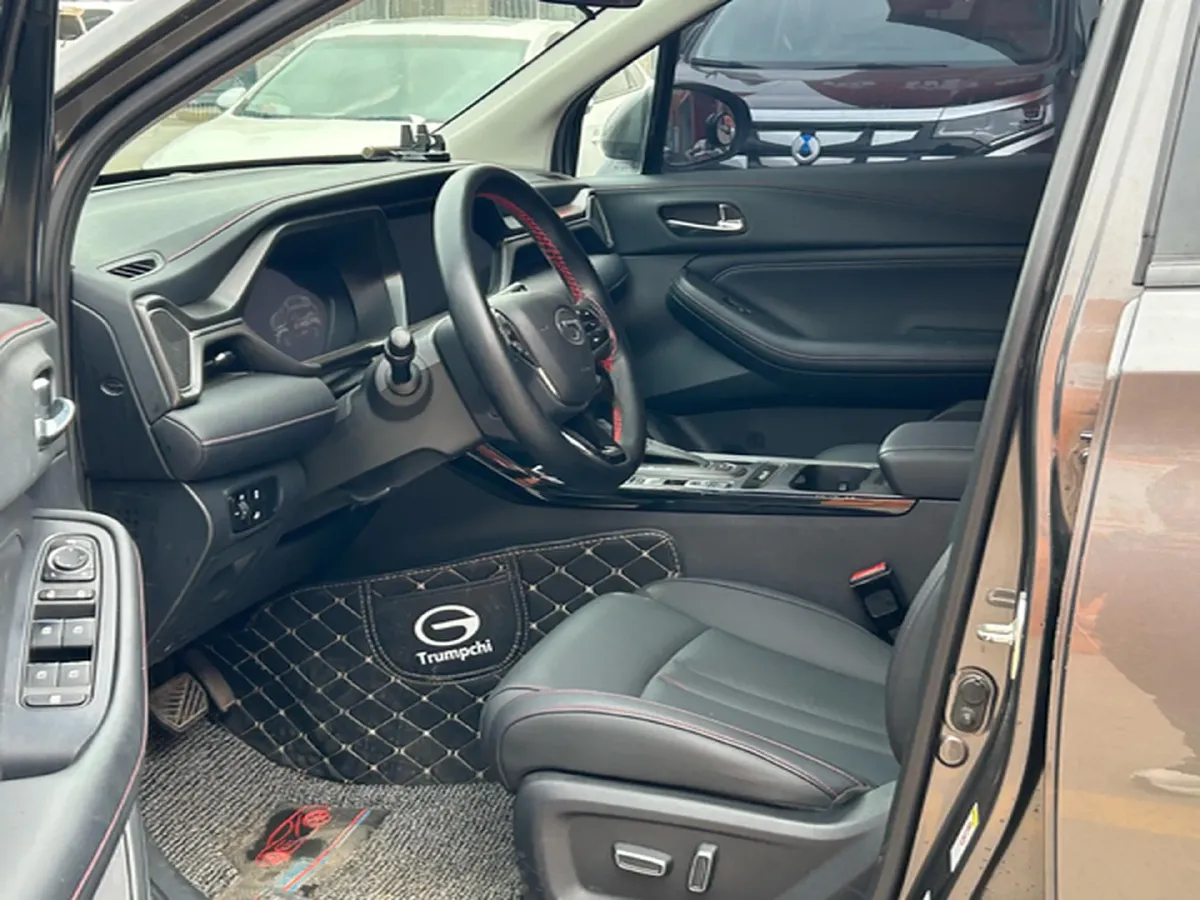 2020 GAC Trumpchi GS4 1.5T 169HP L4 6AT,autocango,china used car exporter,china ev exporter,chinese used car exporter,chinese used ev exporter