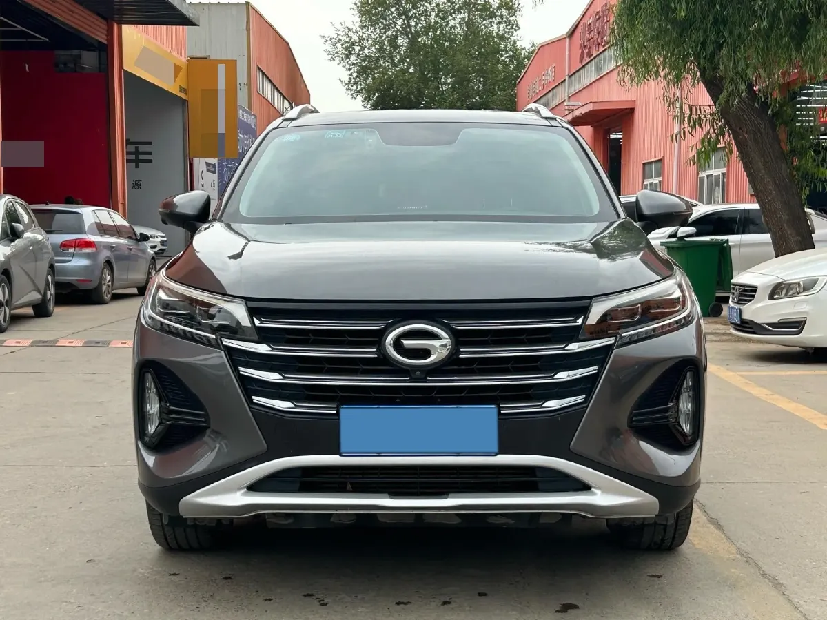 2020 GAC Trumpchi GS4 1.5T 169HP L4 6AT,autocango,china used car exporter,china ev exporter,chinese used car exporter,chinese used ev exporter