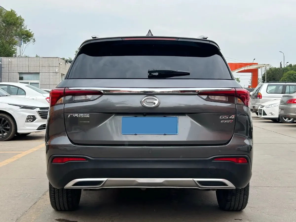 2020 GAC Trumpchi GS4 1.5T 169HP L4 6AT,autocango,china used car exporter,china ev exporter,chinese used car exporter,chinese used ev exporter