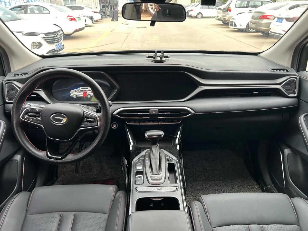 2020 GAC Trumpchi GS4 1.5T 169HP L4 6AT,autocango,china used car exporter,china ev exporter,chinese used car exporter,chinese used ev exporter