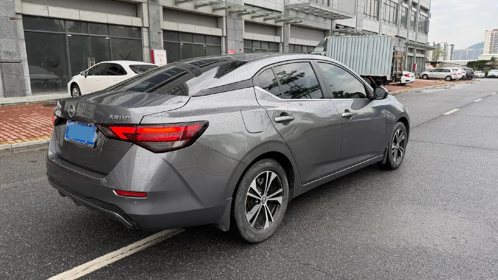 2022 Nissan Sylphy 1.6L 135HP L4 CVT,autocango,china used car exporter,china ev exporter,chinese used car exporter,chinese used ev exporter