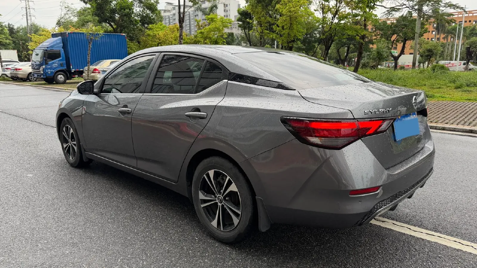 2022 Nissan Sylphy 1.6L 135HP L4 CVT,autocango,china used car exporter,china ev exporter,chinese used car exporter,chinese used ev exporter