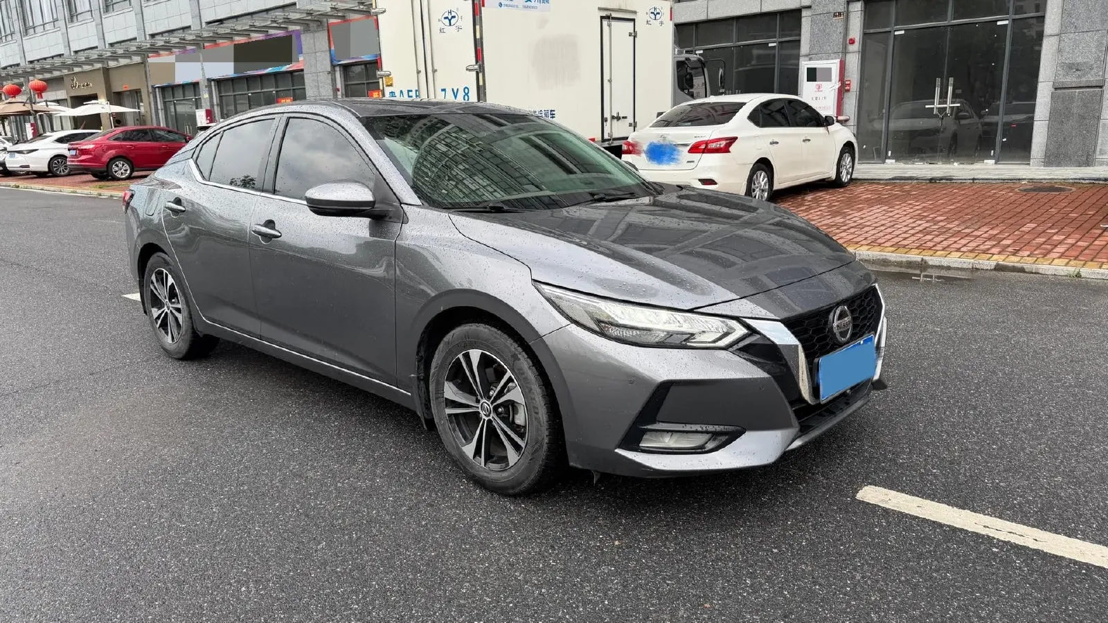 2022 Nissan Sylphy 1.6L 135HP L4 CVT,autocango,china used car exporter,china ev exporter,chinese used car exporter,chinese used ev exporter