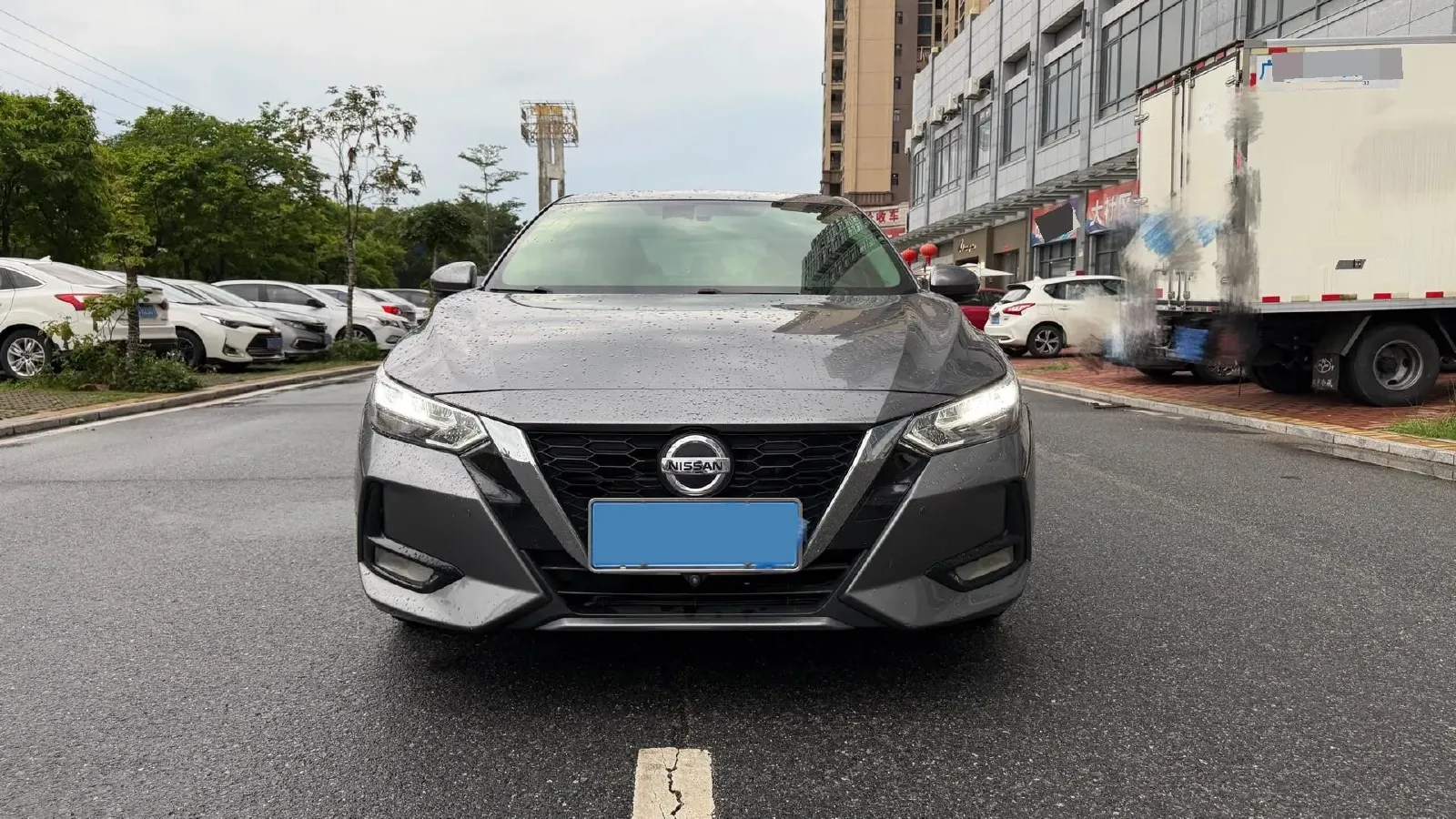 2022 Nissan Sylphy 1.6L 135HP L4 CVT,autocango,china used car exporter,china ev exporter,chinese used car exporter,chinese used ev exporter
