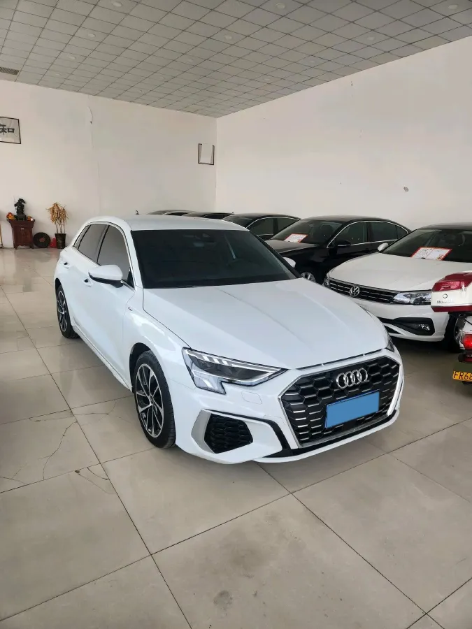 2022 Audi A3 1.4T 150HP L4 7DCT,autocango,china used car exporter,china ev exporter,chinese used car exporter,chinese used ev exporter