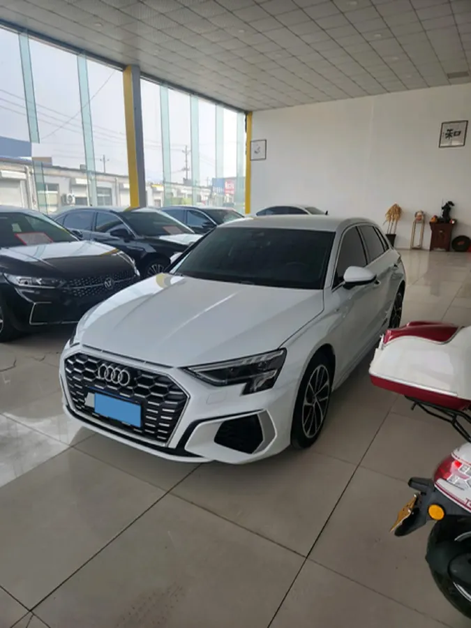 2022 Audi A3 1.4T 150HP L4 7DCT,autocango,china used car exporter,china ev exporter,chinese used car exporter,chinese used ev exporter