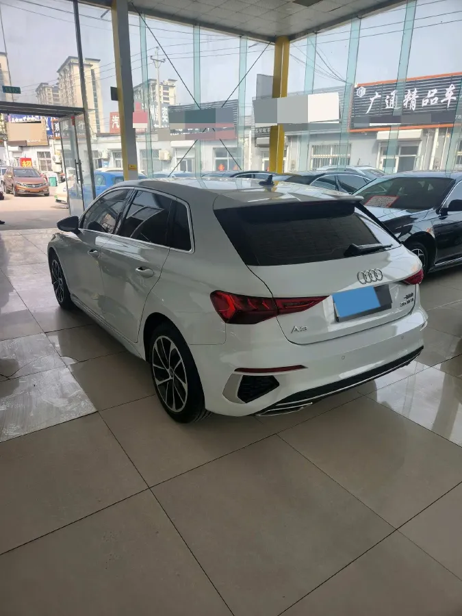 2022 Audi A3 1.4T 150HP L4 7DCT,autocango,china used car exporter,china ev exporter,chinese used car exporter,chinese used ev exporter