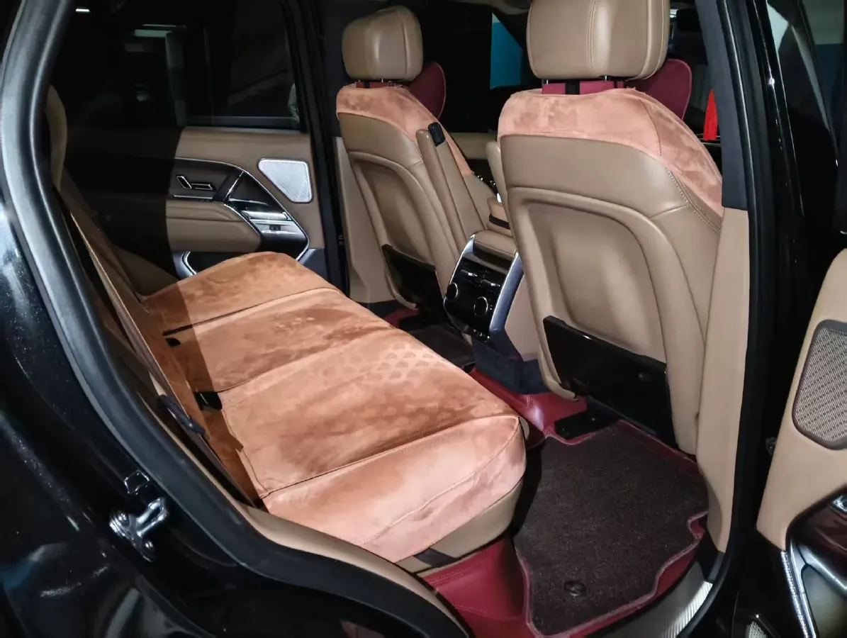 2023 Land Rover Range Rover 3.0T 360HP L6 8AT,autocango,china used car exporter,china ev exporter,chinese used car exporter,chinese used ev exporter