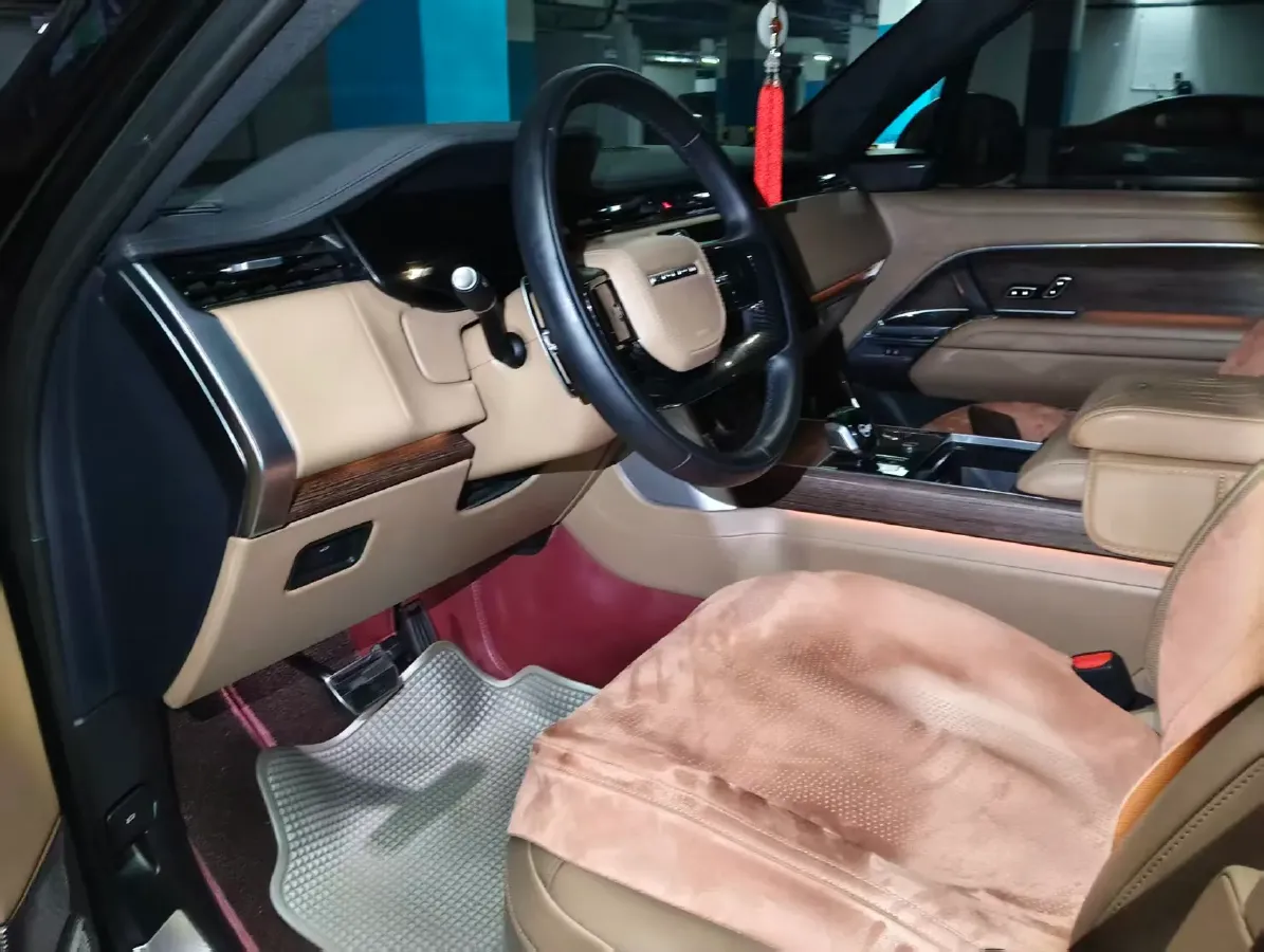 2023 Land Rover Range Rover 3.0T 360HP L6 8AT,autocango,china used car exporter,china ev exporter,chinese used car exporter,chinese used ev exporter