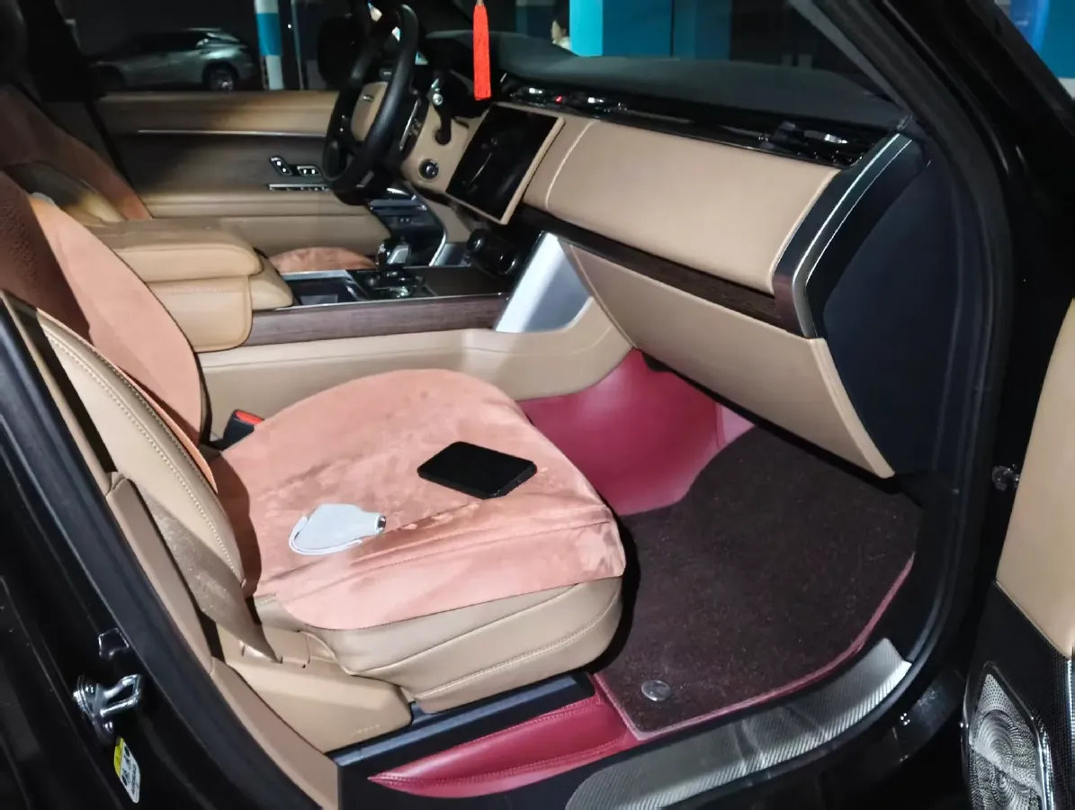 2023 Land Rover Range Rover 3.0T 360HP L6 8AT,autocango,china used car exporter,china ev exporter,chinese used car exporter,chinese used ev exporter