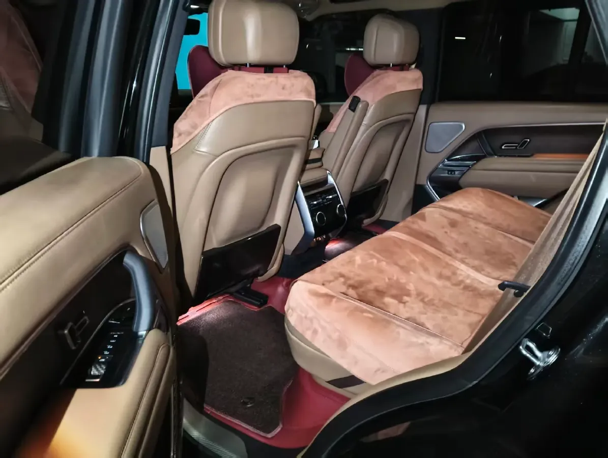 2023 Land Rover Range Rover 3.0T 360HP L6 8AT,autocango,china used car exporter,china ev exporter,chinese used car exporter,chinese used ev exporter