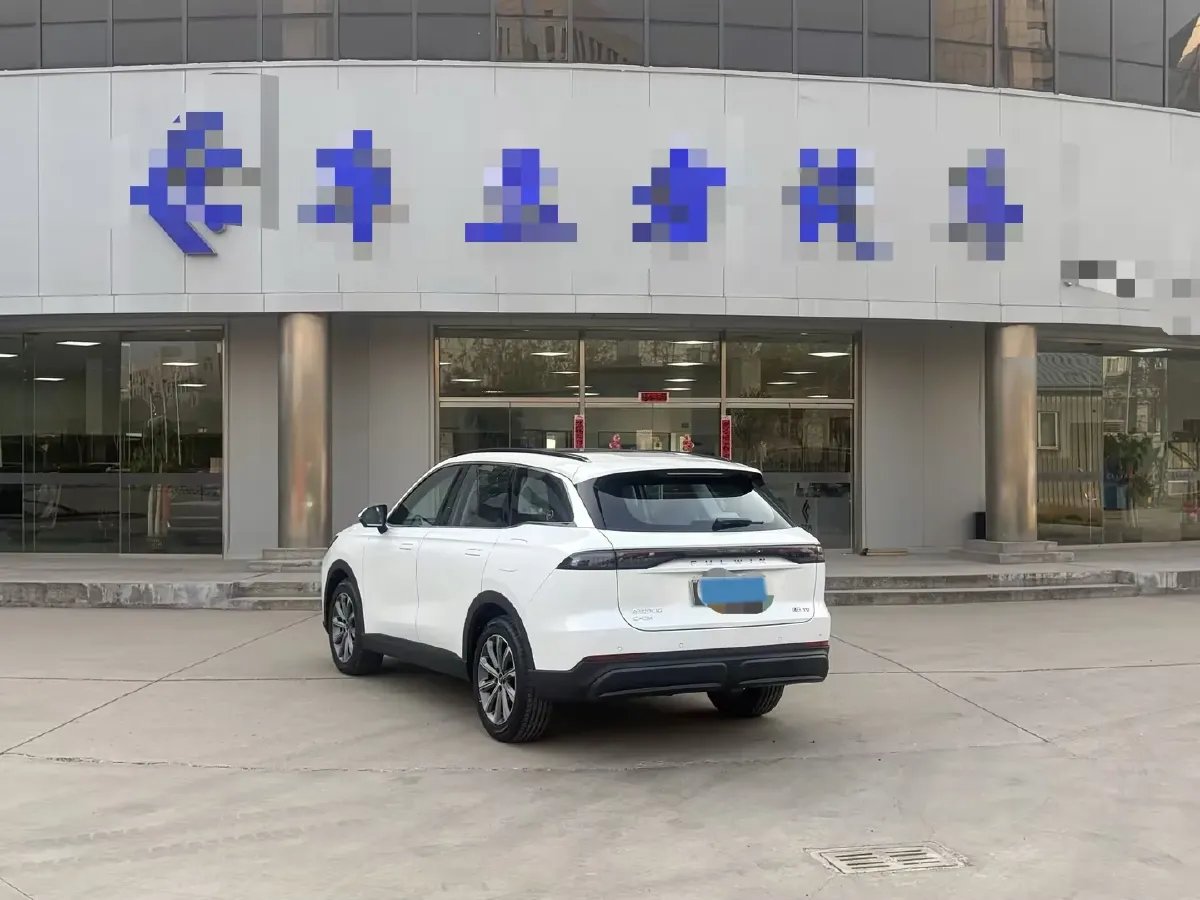 2025 Fulwin FulwinT9 1.5T 156HP L4 1DHT PHEV,autocango,china used car exporter,china ev exporter,chinese used car exporter,chinese used ev exporter