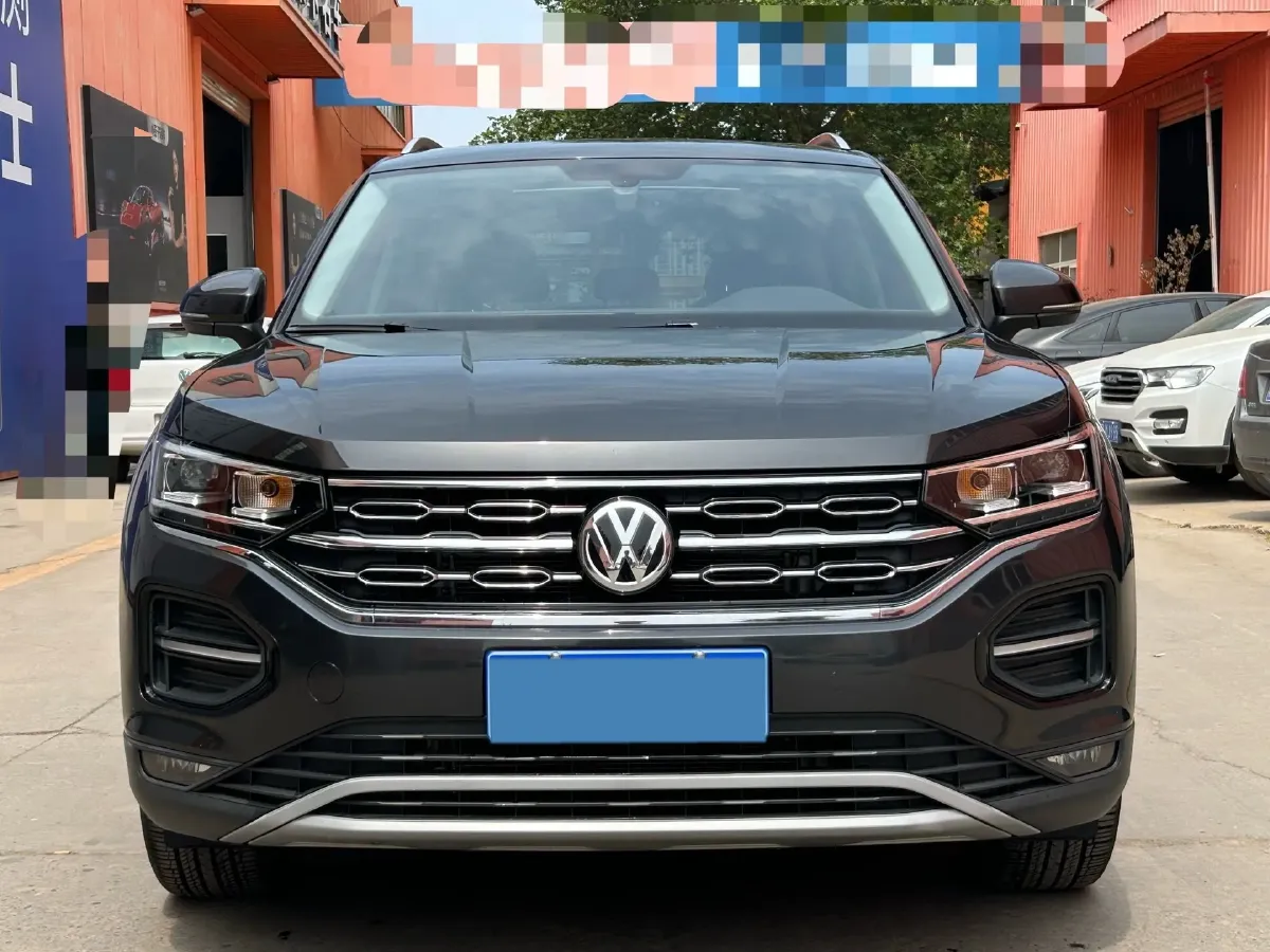 2020 Volkswagen Tayron 2.0T 186HP L4 7DCT,autocango,china used car exporter,china ev exporter,chinese used car exporter,chinese used ev exporter