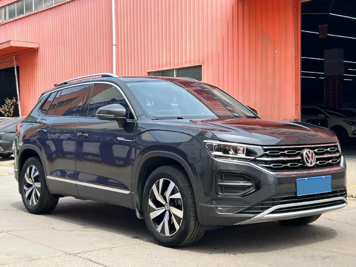 2020 Volkswagen Tayron 2.0T 186HP L4 7DCT,autocango,china used car exporter,china ev exporter,chinese used car exporter,chinese used ev exporter