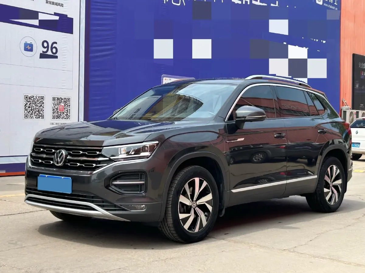 2020 Volkswagen Tayron 2.0T 186HP L4 7DCT,autocango,china used car exporter,china ev exporter,chinese used car exporter,chinese used ev exporter