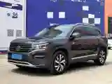 2020 Volkswagen Tayron 2.0T 186HP L4 7DCT