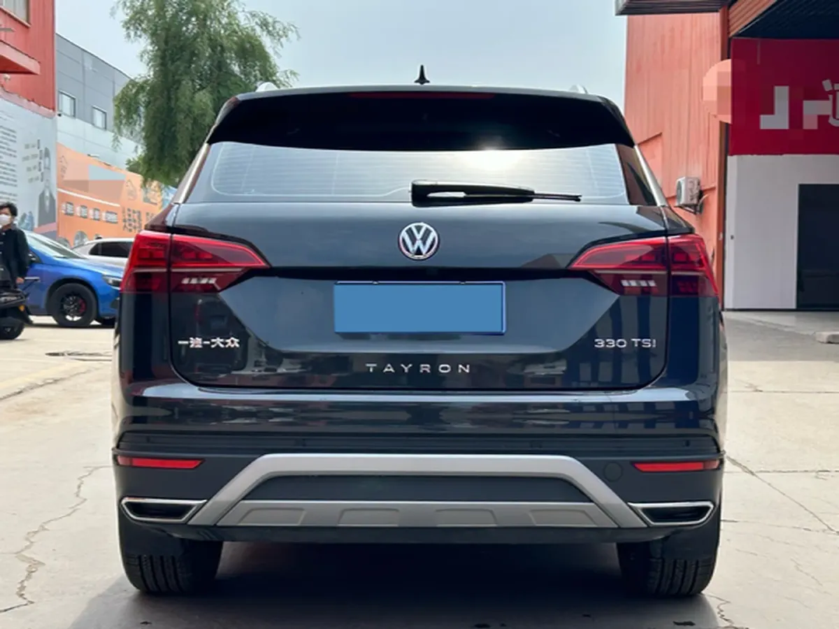 2020 Volkswagen Tayron 2.0T 186HP L4 7DCT,autocango,china used car exporter,china ev exporter,chinese used car exporter,chinese used ev exporter