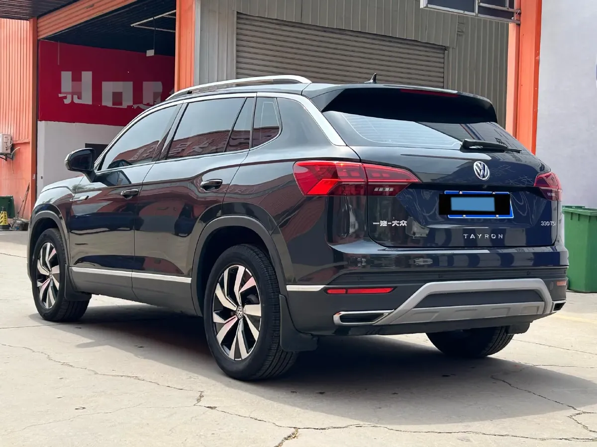 2020 Volkswagen Tayron 2.0T 186HP L4 7DCT,autocango,china used car exporter,china ev exporter,chinese used car exporter,chinese used ev exporter