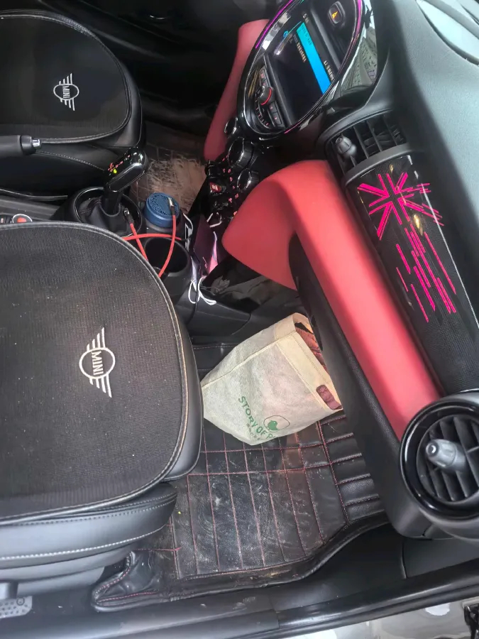 2021 MINI MINI 2.0T 192HP L4 7DCT,autocango,china used car exporter,china ev exporter,chinese used car exporter,chinese used ev exporter