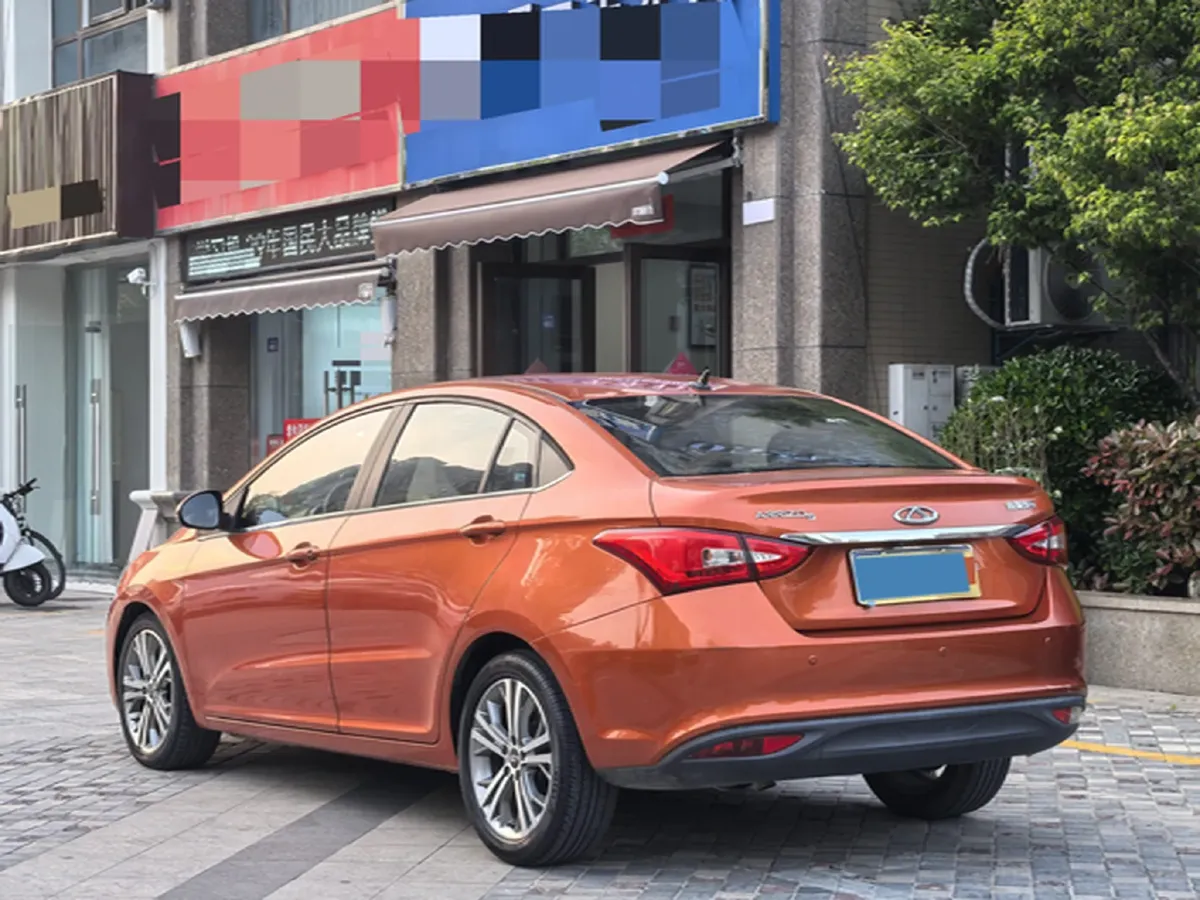 2017 Chery Arrizo 5 1.5L 116HP L4 CVT,autocango,china used car exporter,china ev exporter,chinese used car exporter,chinese used ev exporter