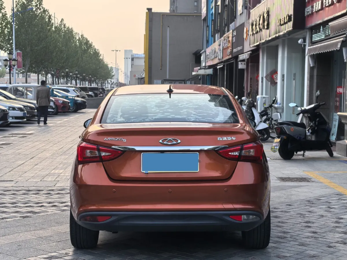2017 Chery Arrizo 5 1.5L 116HP L4 CVT,autocango,china used car exporter,china ev exporter,chinese used car exporter,chinese used ev exporter