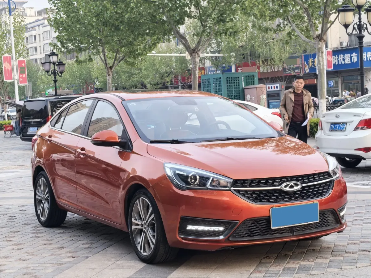 2017 Chery Arrizo 5 1.5L 116HP L4 CVT,autocango,china used car exporter,china ev exporter,chinese used car exporter,chinese used ev exporter