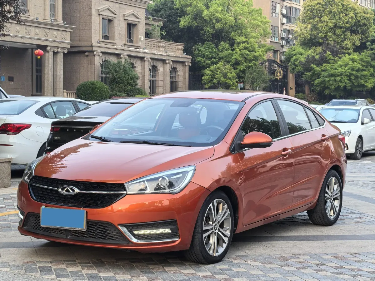 2017 Chery Arrizo 5 1.5L 116HP L4 CVT,autocango,china used car exporter,china ev exporter,chinese used car exporter,chinese used ev exporter