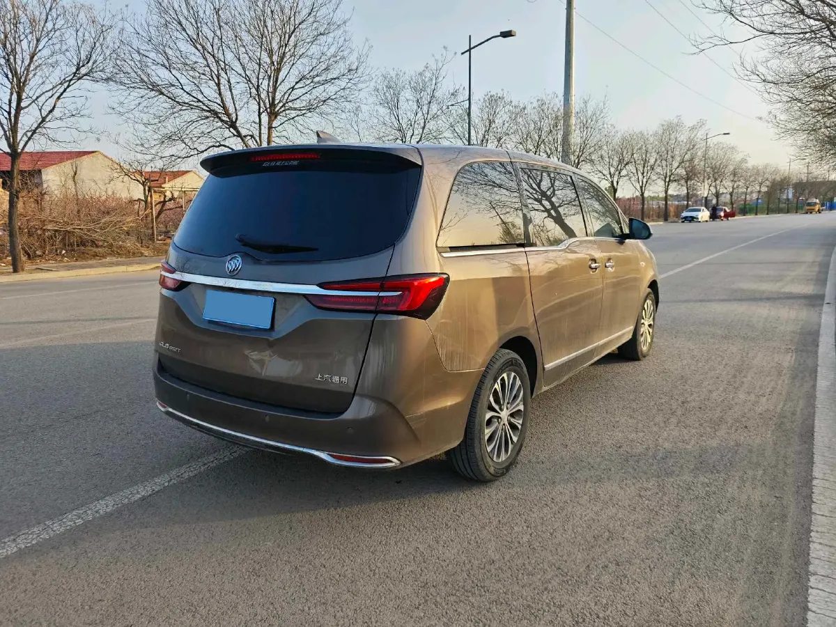 2021 Buick GL8 2.0T 237HP L4 9AT,autocango,china used car exporter,china ev exporter,chinese used car exporter,chinese used ev exporter