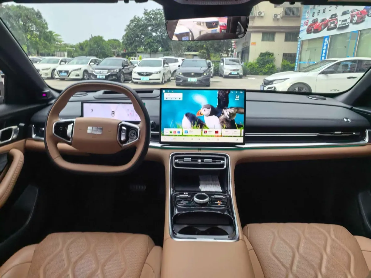 2025 Geely Galaxy A7 1.5L 112HP L4 1DHT PHEV,autocango,china used car exporter,china ev exporter,chinese used car exporter,chinese used ev exporter