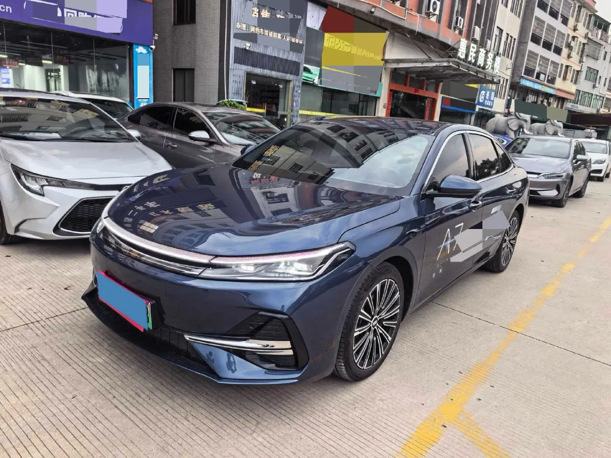 2025 Geely Galaxy A7 1.5L 112HP L4 1DHT PHEV,autocango,china used car exporter,china ev exporter,chinese used car exporter,chinese used ev exporter