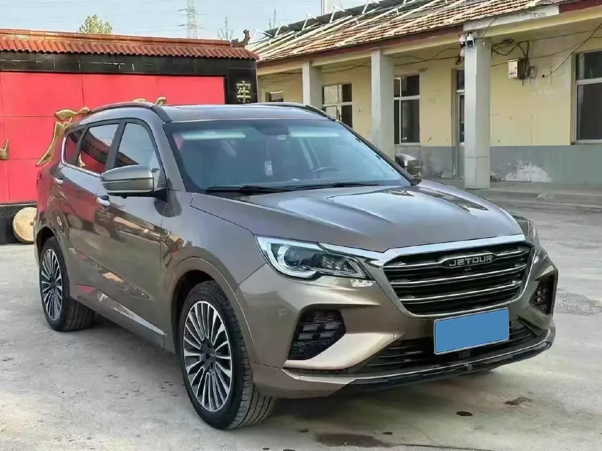 2020 Jetour X70 1.5T 156HP L4 6DCT,autocango,china used car exporter,china ev exporter,chinese used car exporter,chinese used ev exporter