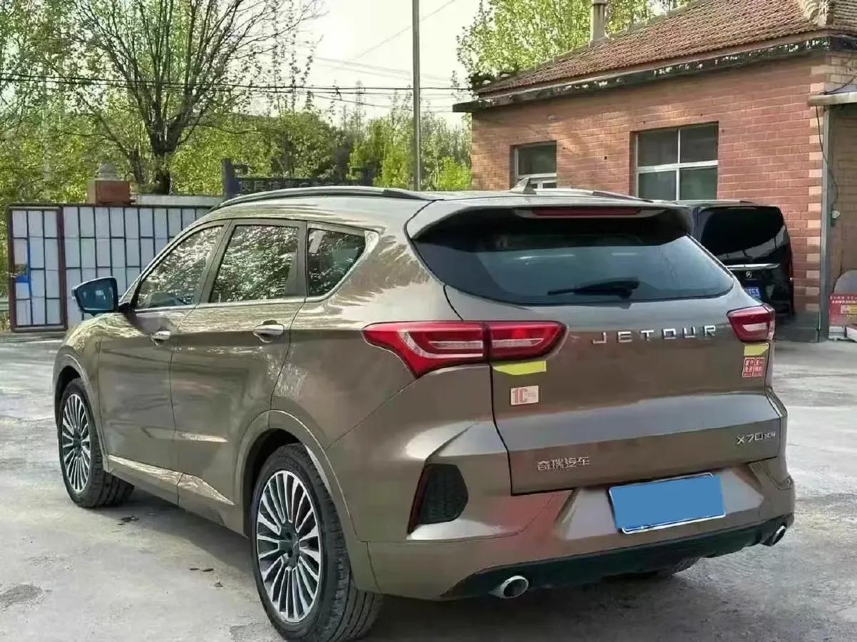 2020 Jetour X70 1.5T 156HP L4 6DCT,autocango,china used car exporter,china ev exporter,chinese used car exporter,chinese used ev exporter