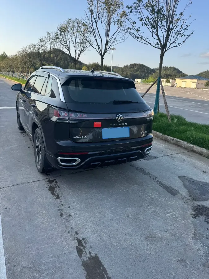 2023 Volkswagen Tayron 2.0T 186HP L4 7DCT,autocango,china used car exporter,china ev exporter,chinese used car exporter,chinese used ev exporter