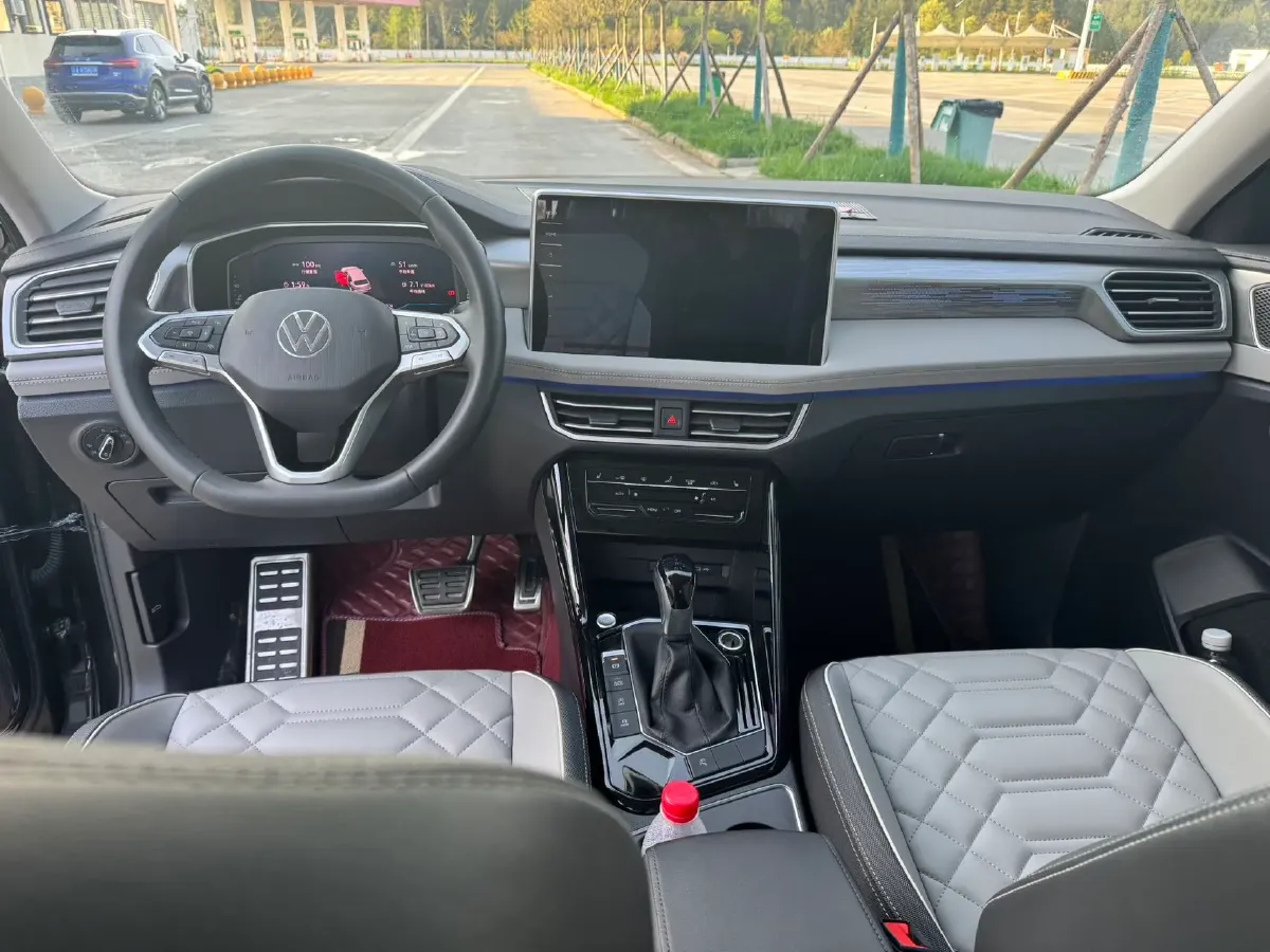 2023 Volkswagen Tayron 2.0T 186HP L4 7DCT,autocango,china used car exporter,china ev exporter,chinese used car exporter,chinese used ev exporter