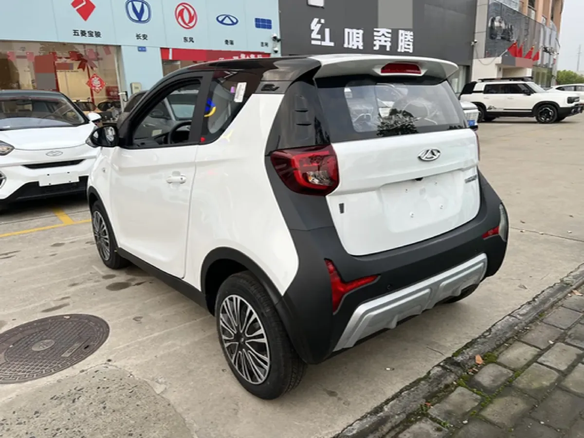 2025 Chery Little Ant BEV,autocango,china used car exporter,china ev exporter,chinese used car exporter,chinese used ev exporter