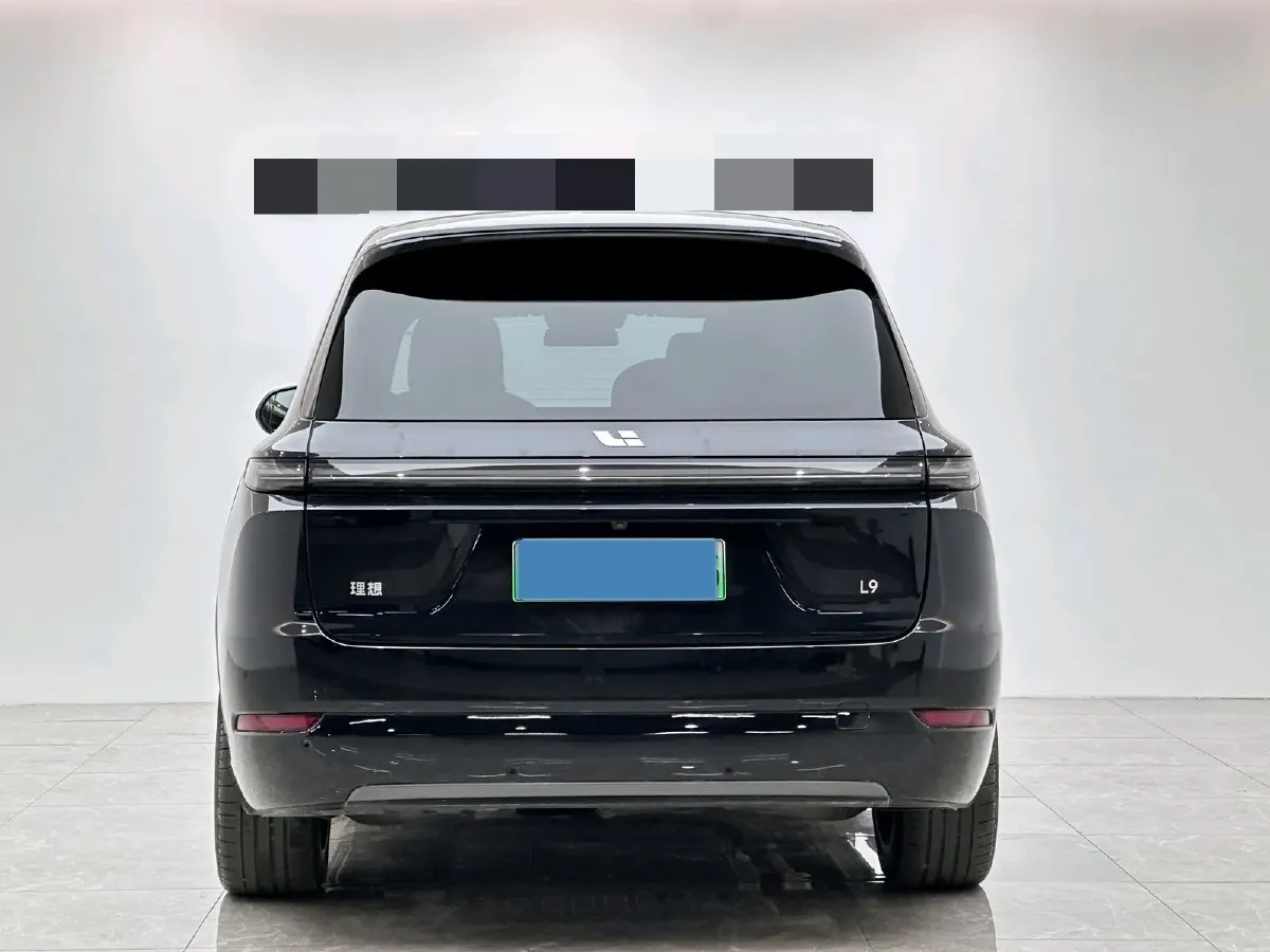 2022 Li L9 Range Extended 154HP REEV 42.6KWH,autocango,china used car exporter,china ev exporter,chinese used car exporter,chinese used ev exporter