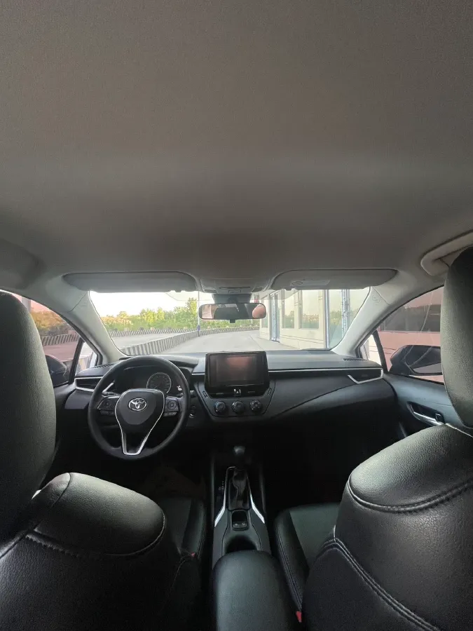 2021 Toyota Corolla 1.2T 116HP L4 CVT,autocango,china used car exporter,china ev exporter,chinese used car exporter,chinese used ev exporter