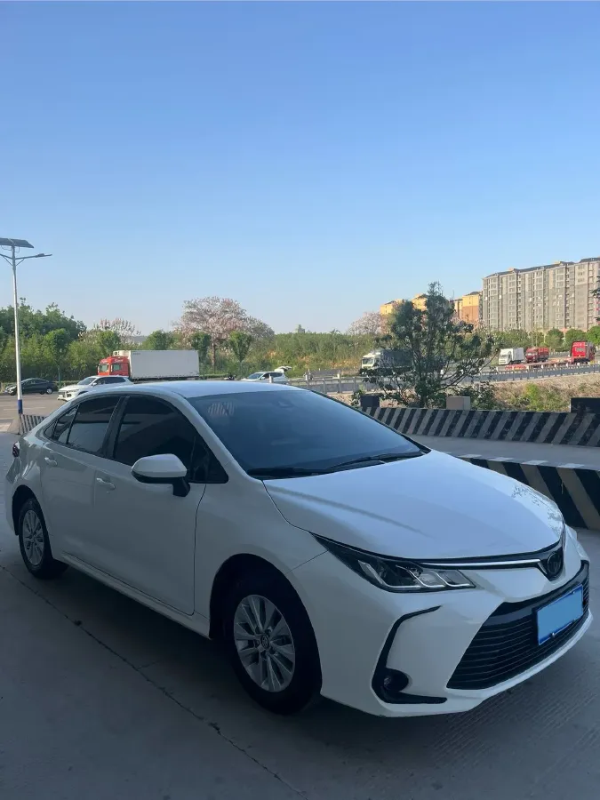 2021 Toyota Corolla 1.2T 116HP L4 CVT,autocango,china used car exporter,china ev exporter,chinese used car exporter,chinese used ev exporter