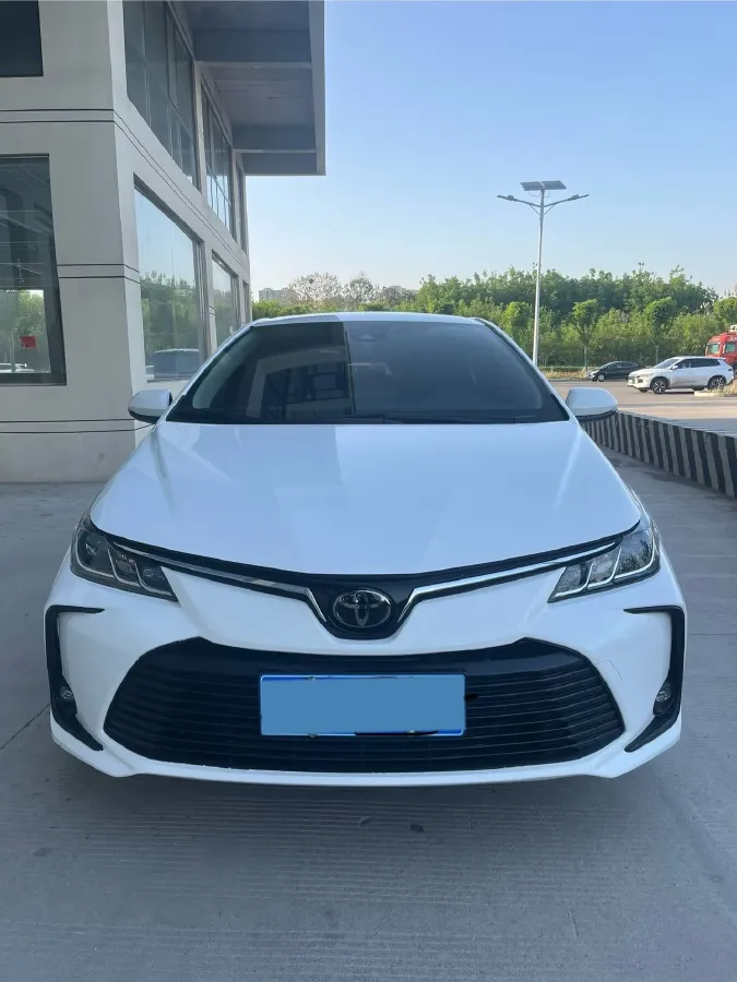 2021 Toyota Corolla 1.2T 116HP L4 CVT,autocango,china used car exporter,china ev exporter,chinese used car exporter,chinese used ev exporter