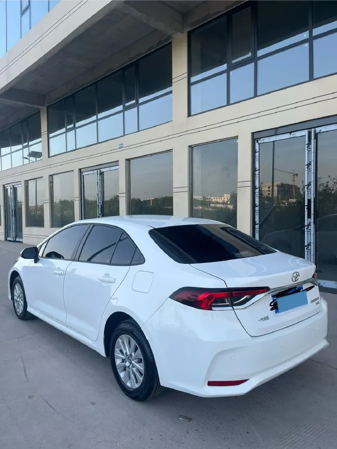 2021 Toyota Corolla 1.2T 116HP L4 CVT,autocango,china used car exporter,china ev exporter,chinese used car exporter,chinese used ev exporter