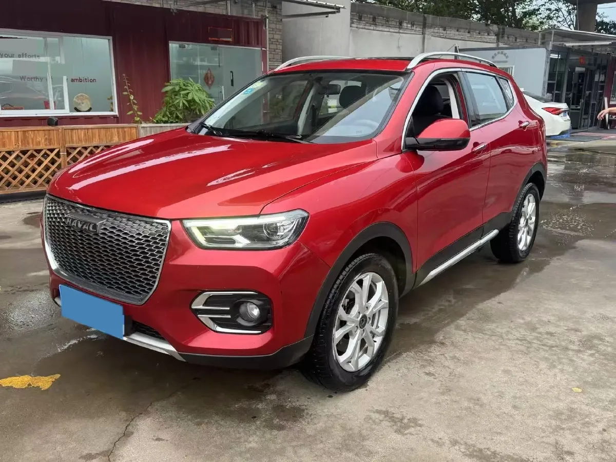 2018 Haval H2s 1.5T 150HP L4 7DCT,autocango,china used car exporter,china ev exporter,chinese used car exporter,chinese used ev exporter