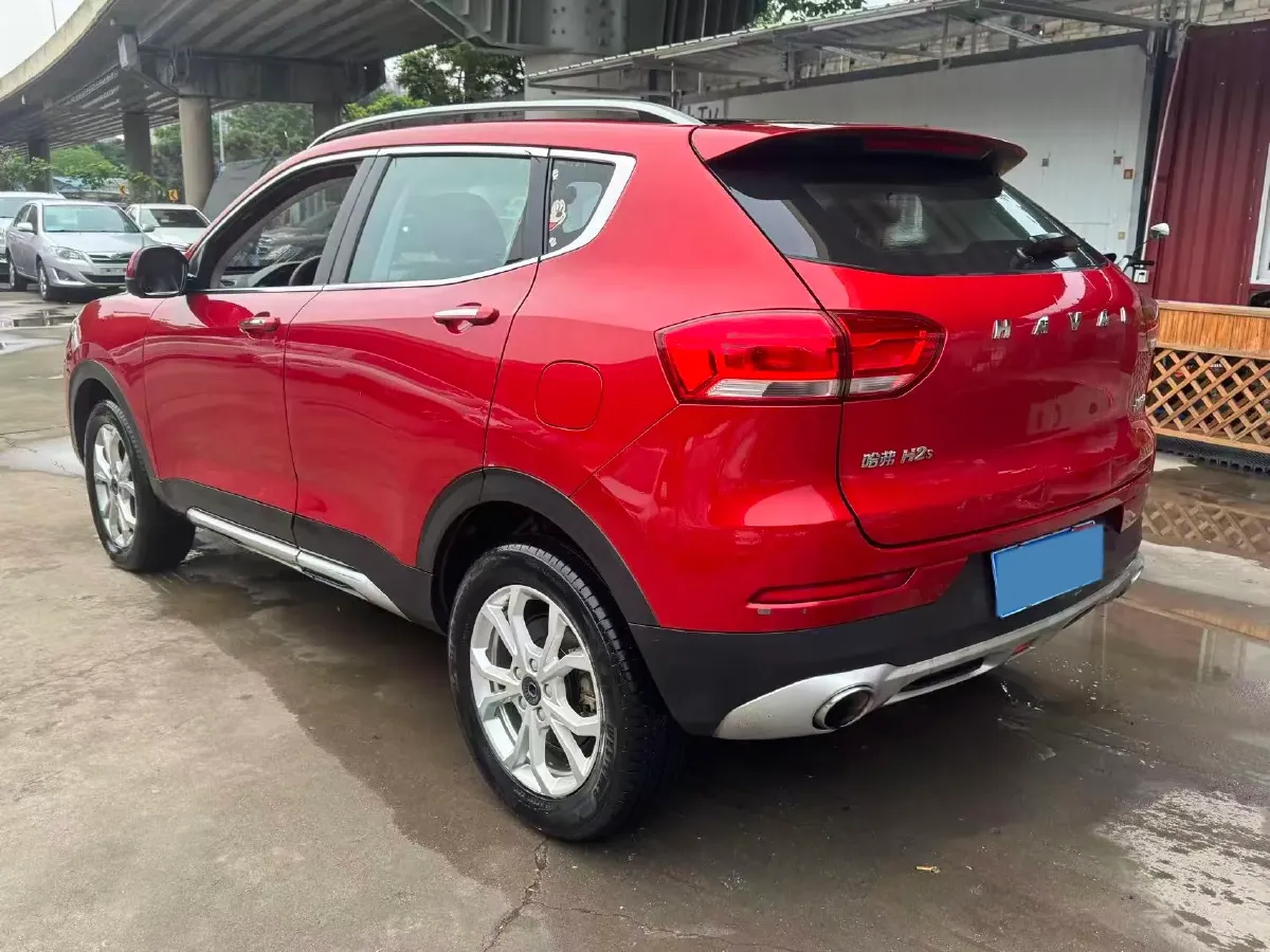 2018 Haval H2s 1.5T 150HP L4 7DCT,autocango,china used car exporter,china ev exporter,chinese used car exporter,chinese used ev exporter