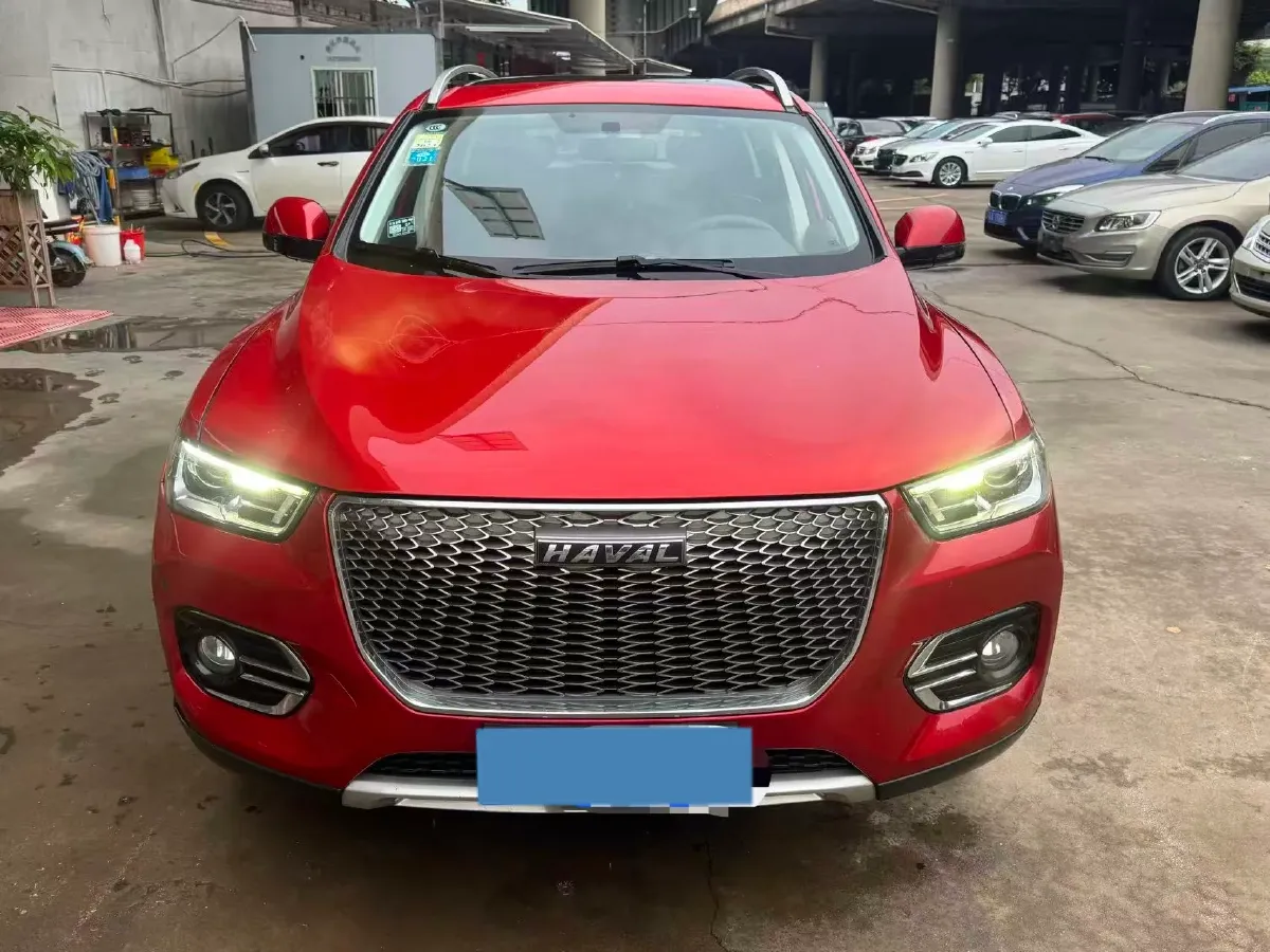 2018 Haval H2s 1.5T 150HP L4 7DCT,autocango,china used car exporter,china ev exporter,chinese used car exporter,chinese used ev exporter